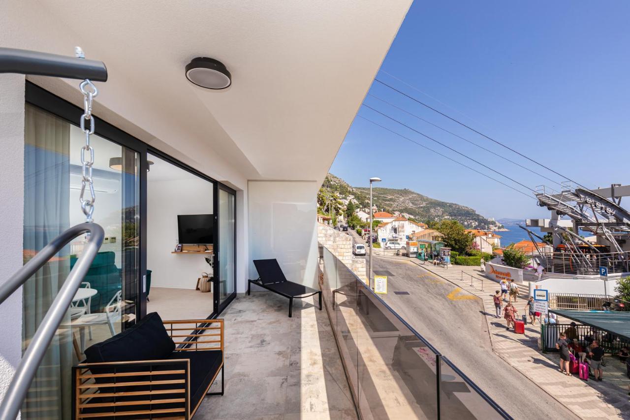 Ragusa City View Apartment Exteriér fotografie