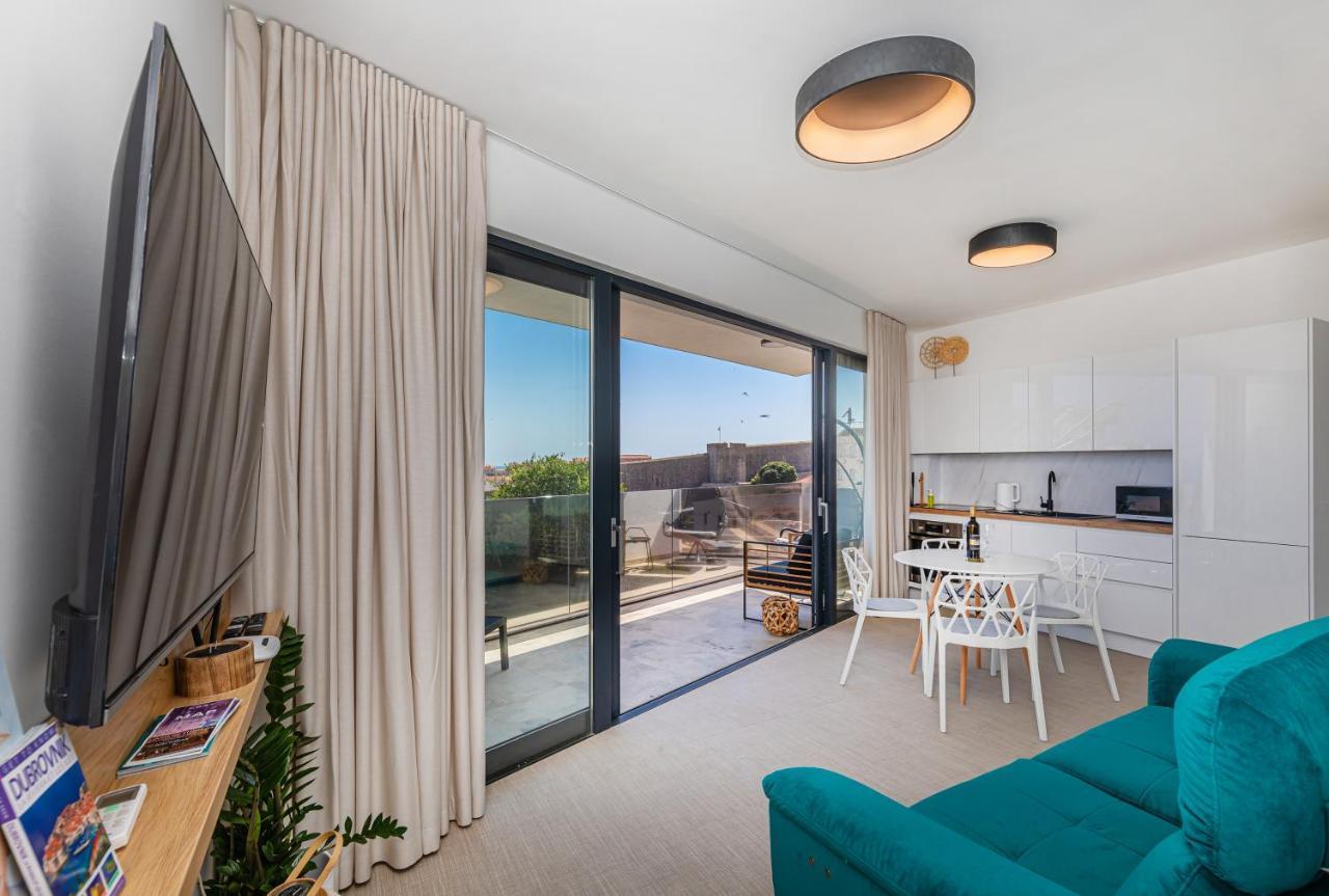 Ragusa City View Apartment Exteriér fotografie