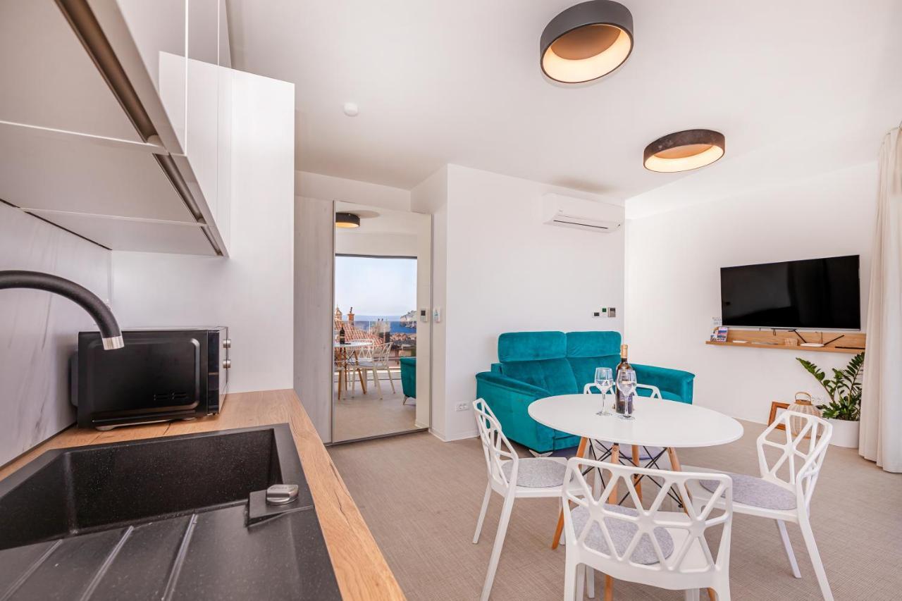Ragusa City View Apartment Exteriér fotografie