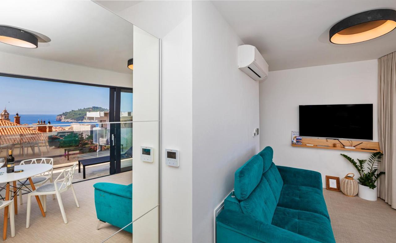 Ragusa City View Apartment Exteriér fotografie