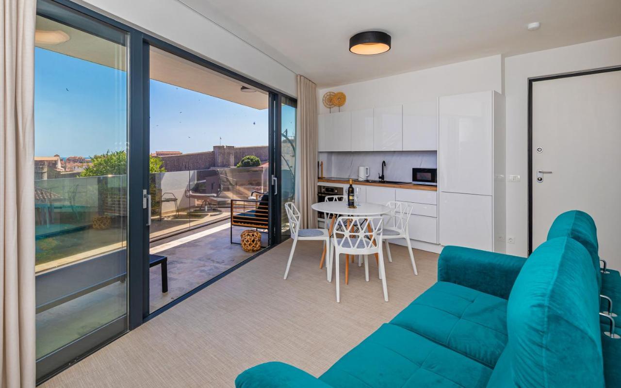 Ragusa City View Apartment Exteriér fotografie