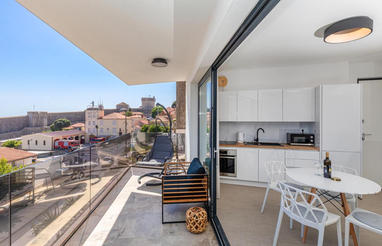 Ragusa City View Apartment Exteriér fotografie