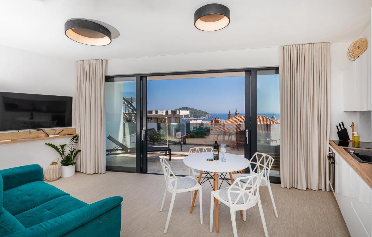 Ragusa City View Apartment Exteriér fotografie