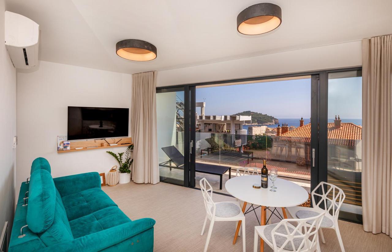 Ragusa City View Apartment Exteriér fotografie